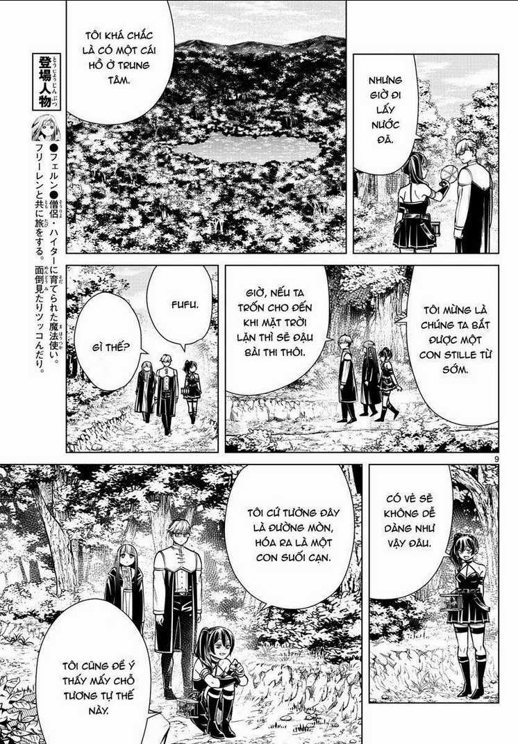Sousou No Frieren Chapter 39 trang 11