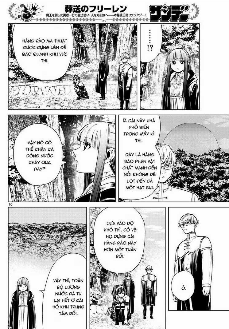 Sousou No Frieren Chapter 39 trang 12