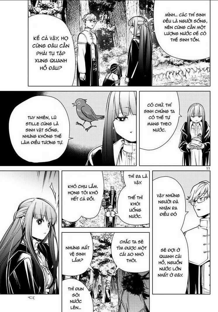 Sousou No Frieren Chapter 39 trang 13