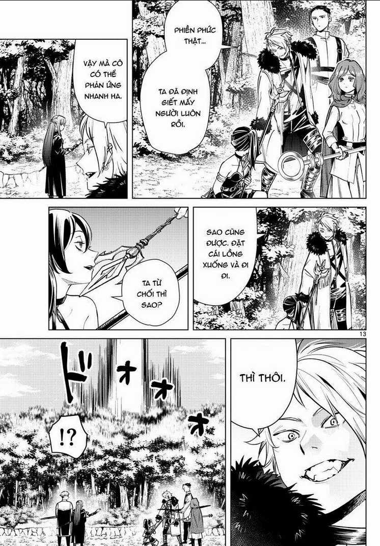 Sousou No Frieren Chapter 39 trang 15