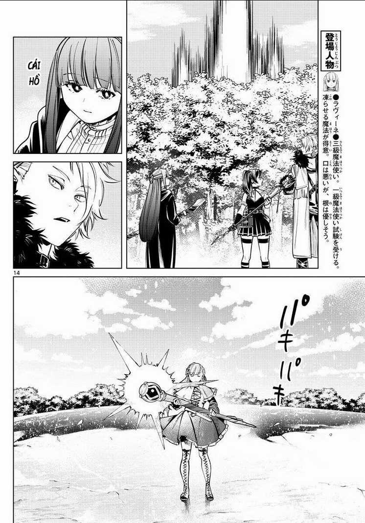 Sousou No Frieren Chapter 39 trang 16