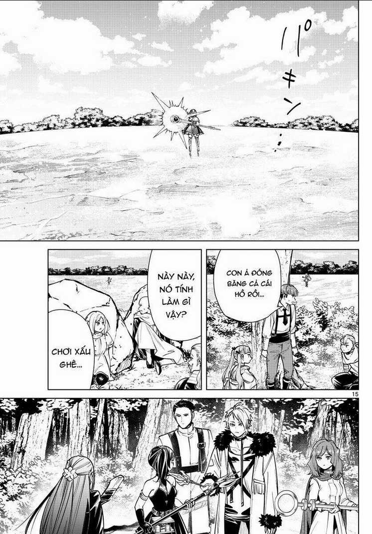 Sousou No Frieren Chapter 39 trang 17