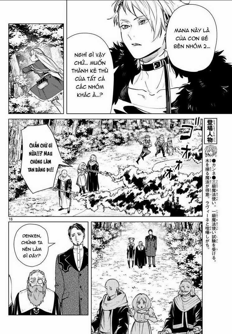 Sousou No Frieren Chapter 39 trang 18