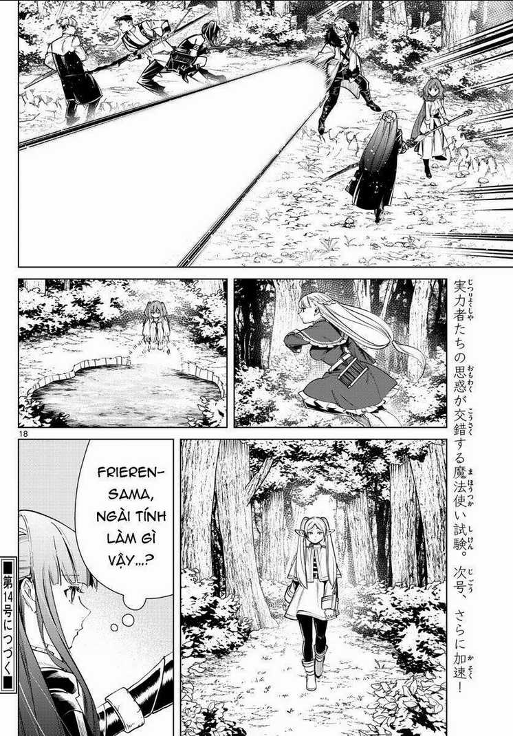 Sousou No Frieren Chapter 39 trang 20