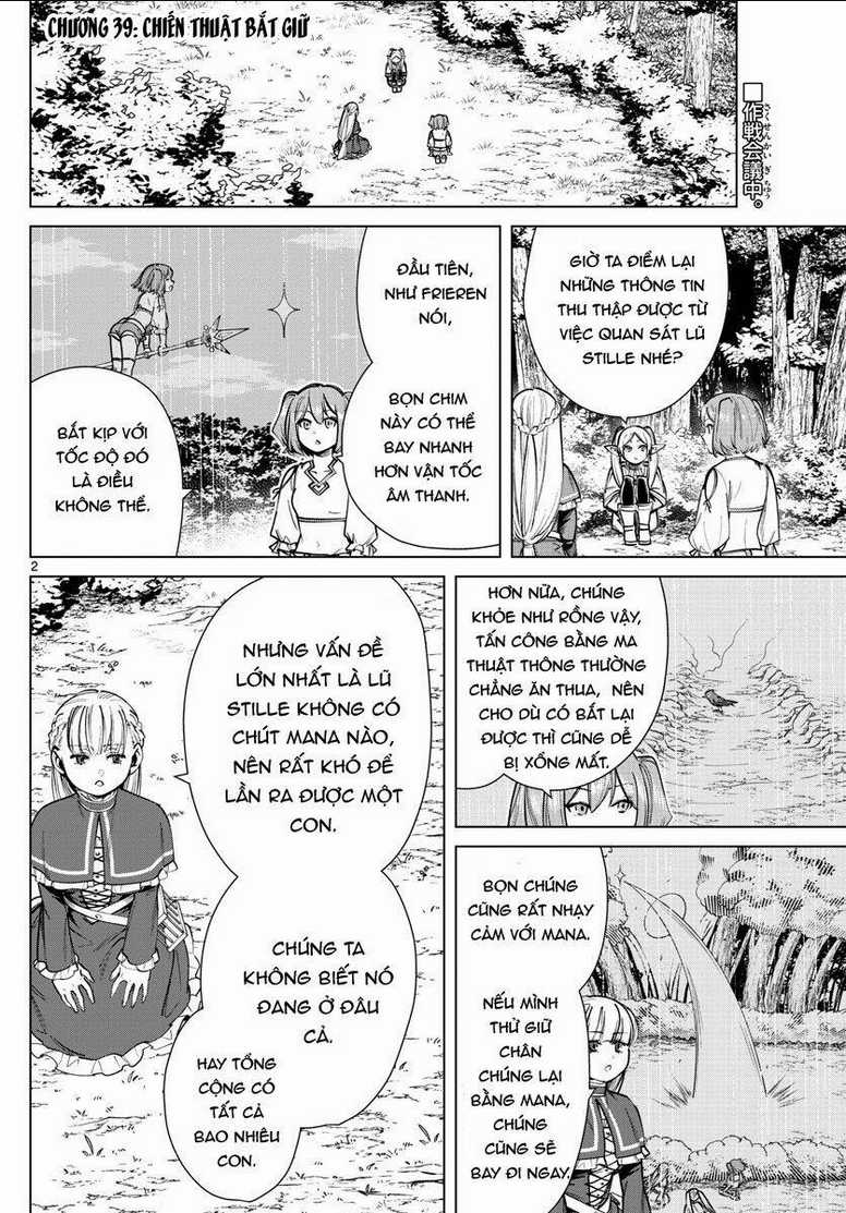 Sousou No Frieren Chapter 39 trang 4