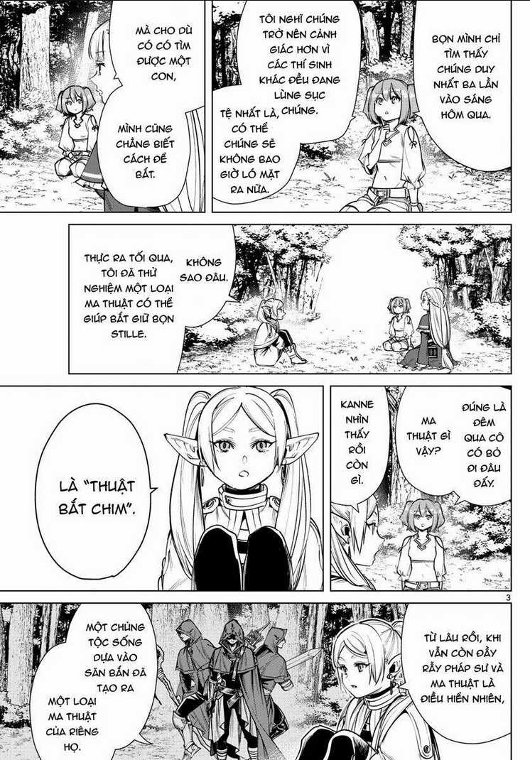 Sousou No Frieren Chapter 39 trang 5