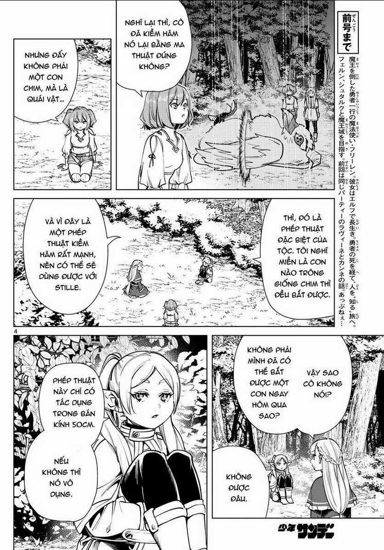 Sousou No Frieren Chapter 39 trang 6