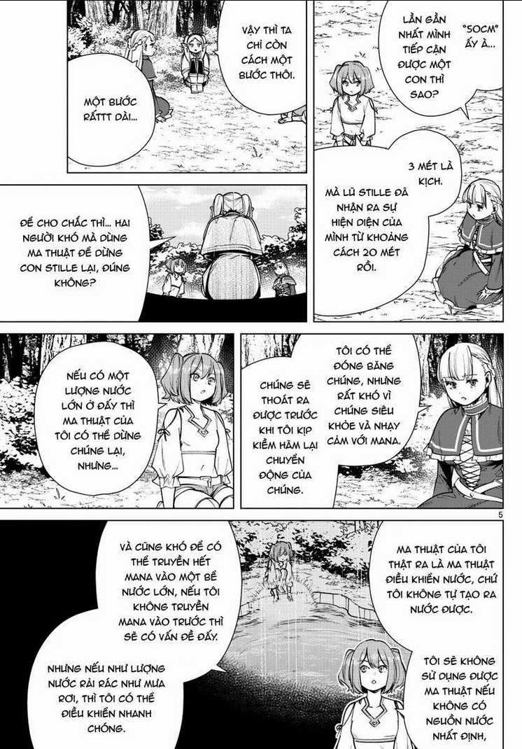 Sousou No Frieren Chapter 39 trang 7