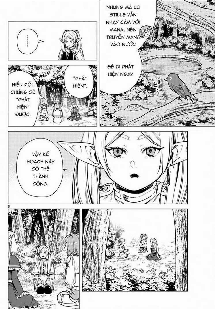 Sousou No Frieren Chapter 39 trang 8