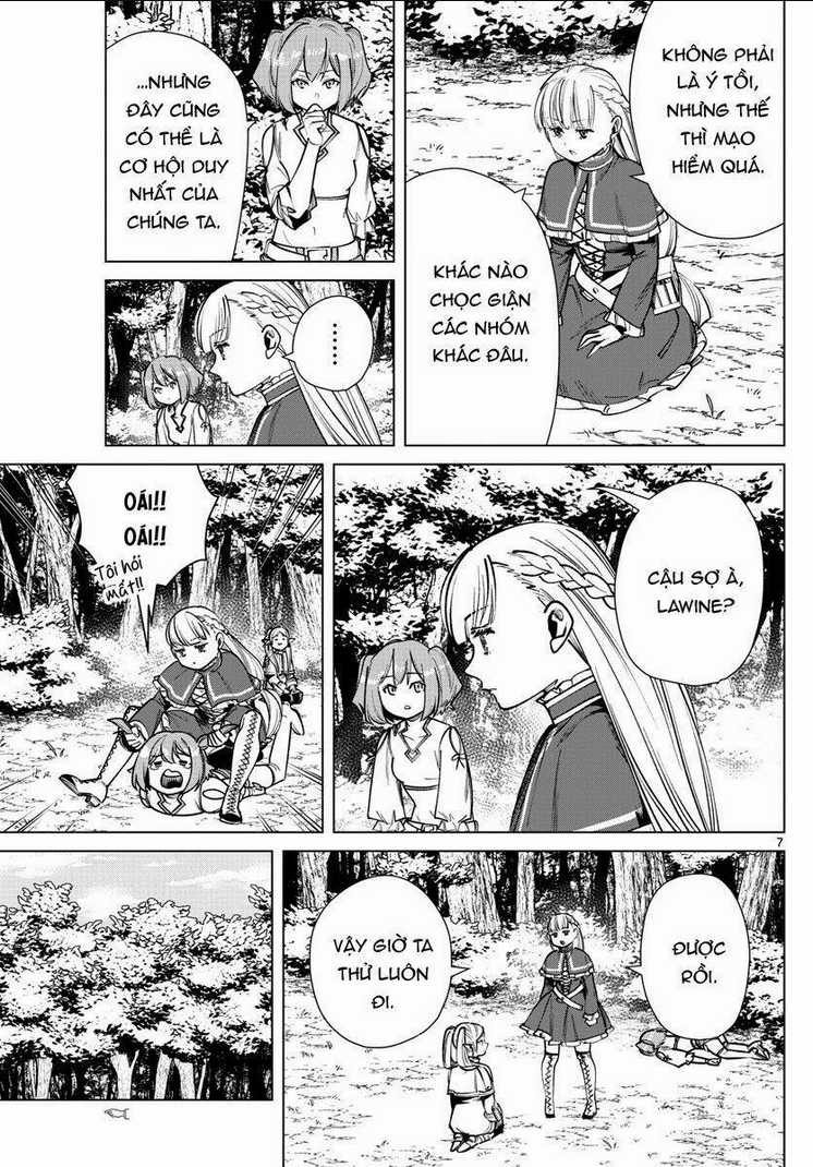 Sousou No Frieren Chapter 39 trang 9