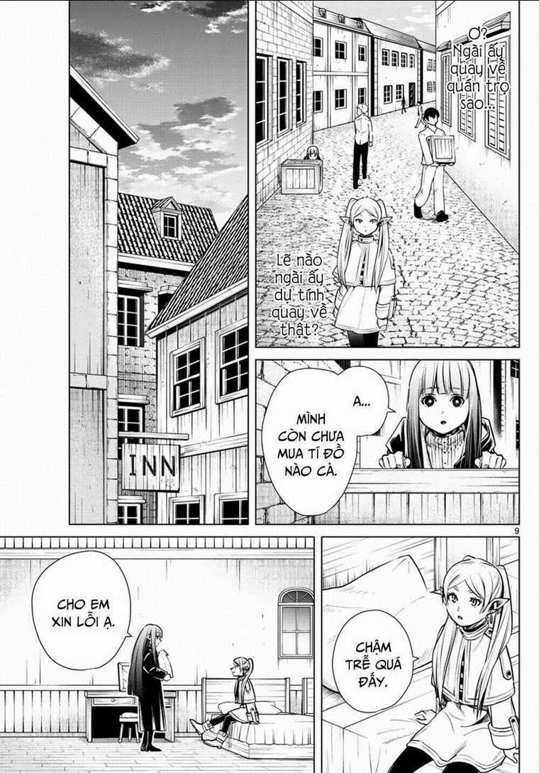 Sousou No Frieren Chapter 4 trang 10