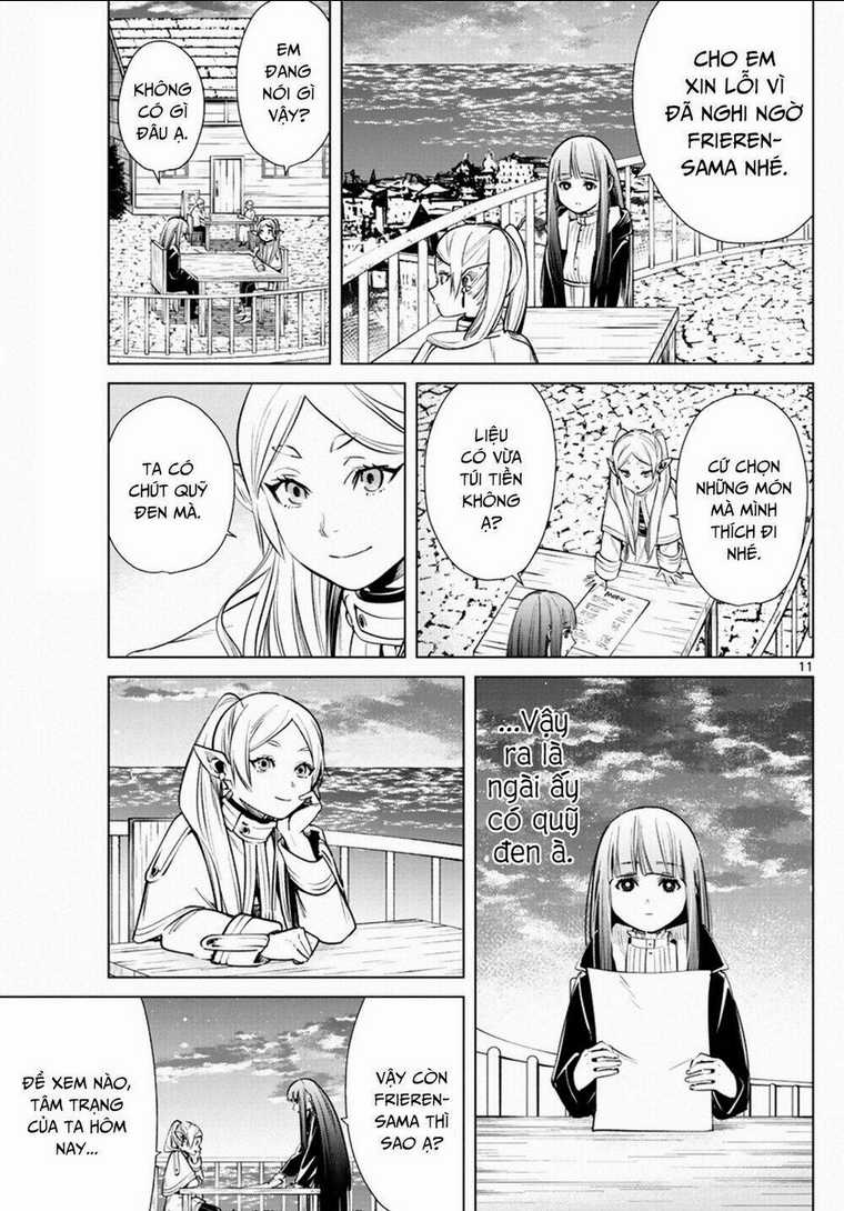 Sousou No Frieren Chapter 4 trang 12