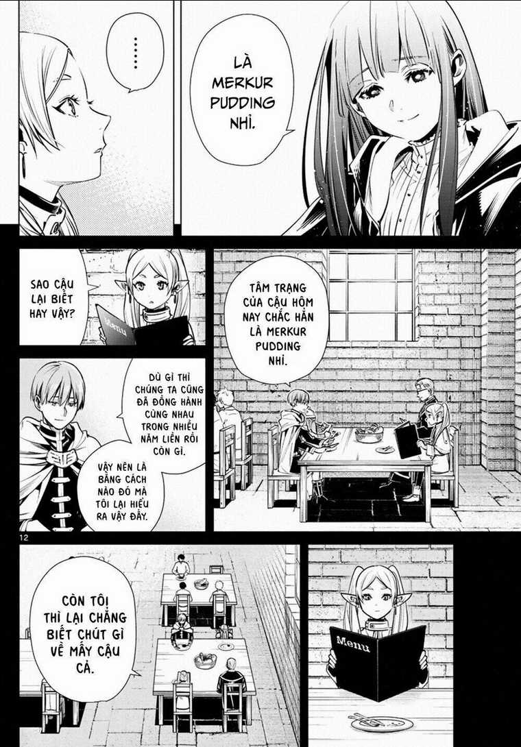 Sousou No Frieren Chapter 4 trang 13