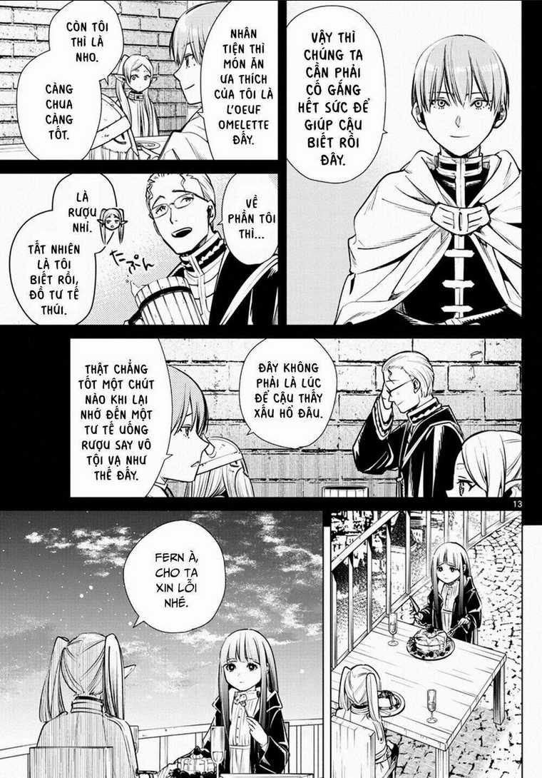 Sousou No Frieren Chapter 4 trang 14