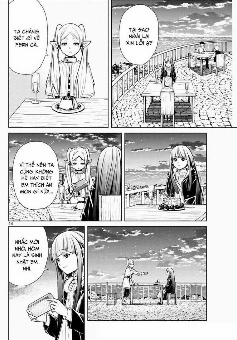 Sousou No Frieren Chapter 4 trang 15