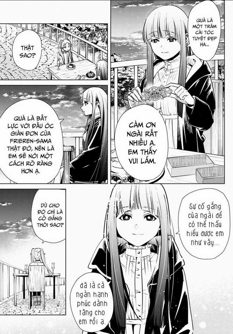 Sousou No Frieren Chapter 4 trang 16