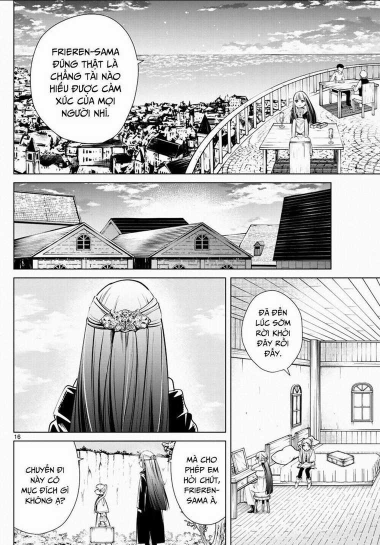 Sousou No Frieren Chapter 4 trang 17