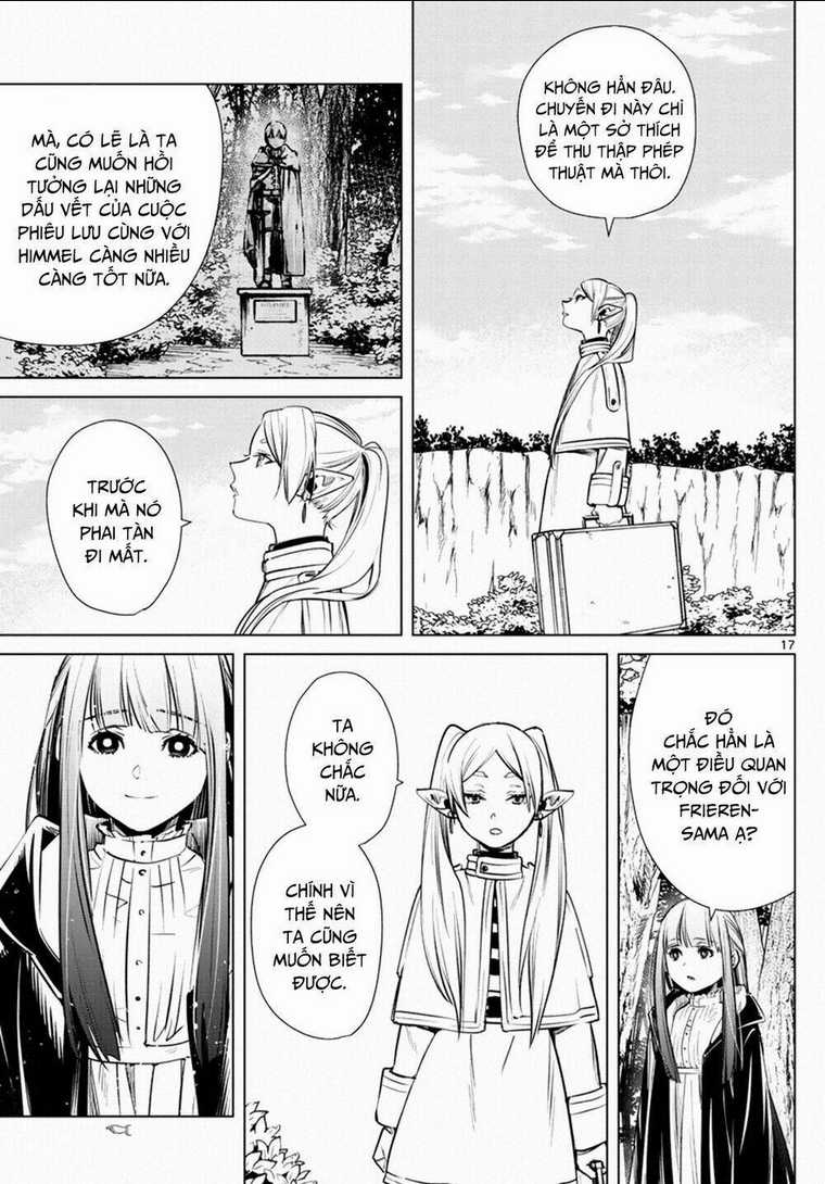 Sousou No Frieren Chapter 4 trang 18