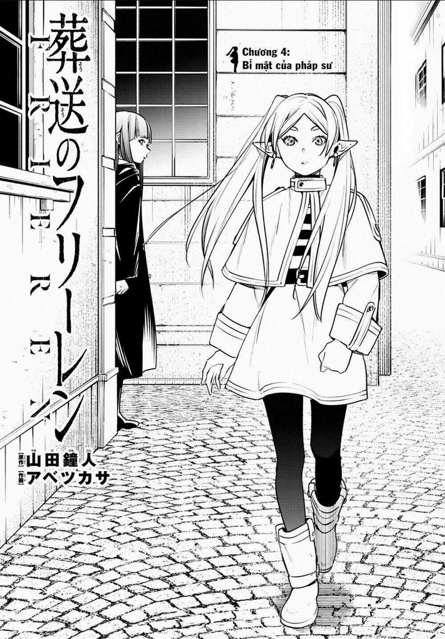 Sousou No Frieren Chapter 4 trang 2