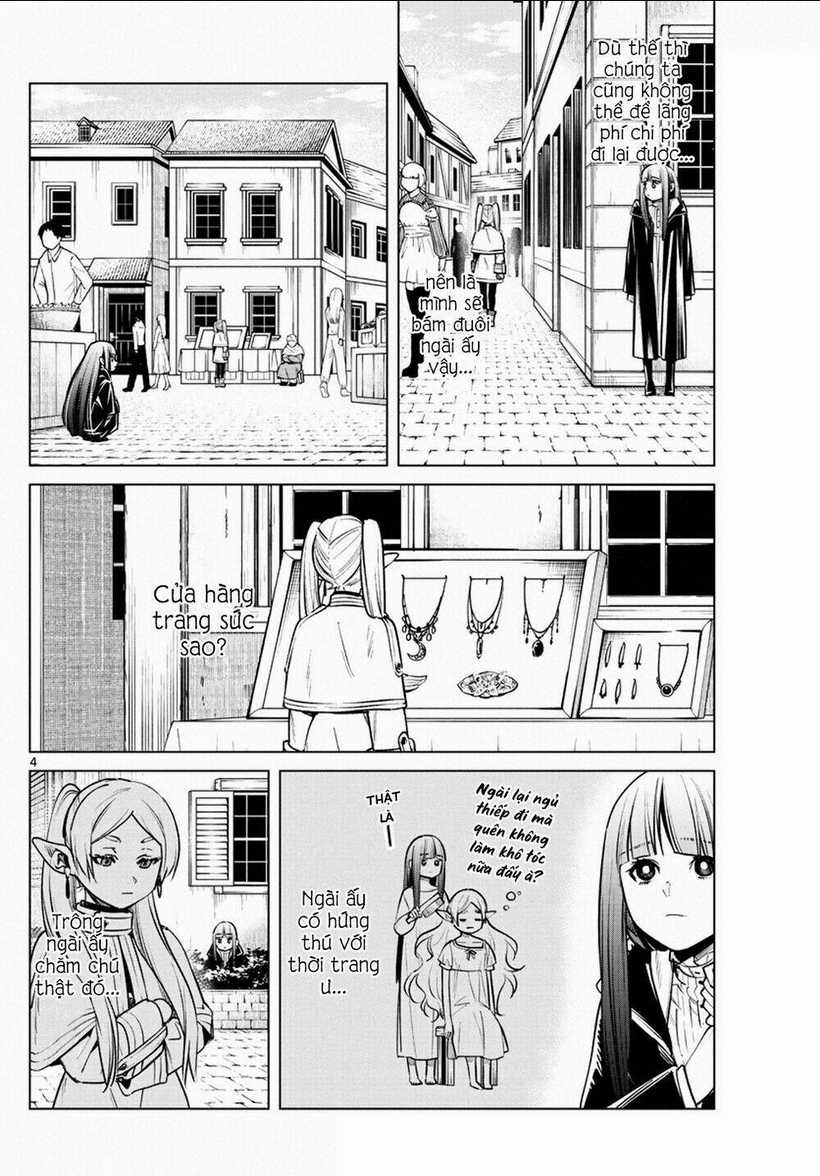 Sousou No Frieren Chapter 4 trang 5
