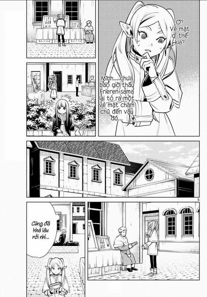Sousou No Frieren Chapter 4 trang 6