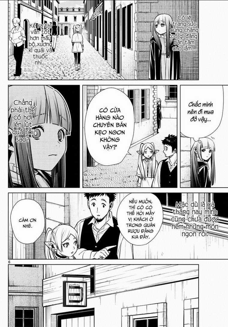 Sousou No Frieren Chapter 4 trang 7