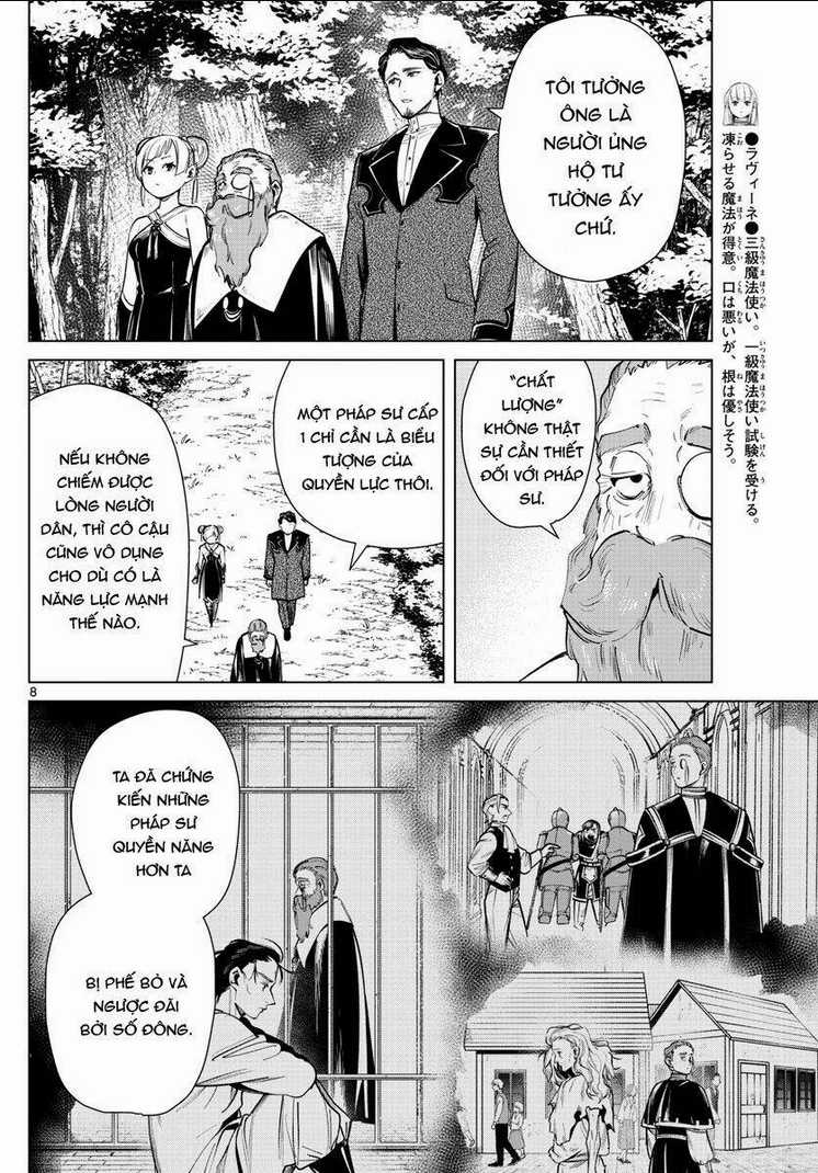Sousou No Frieren Chapter 40 trang 10