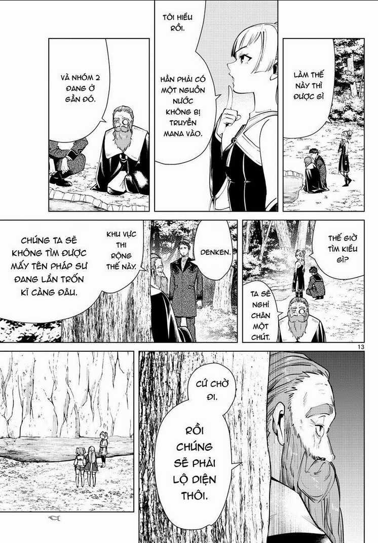 Sousou No Frieren Chapter 40 trang 15