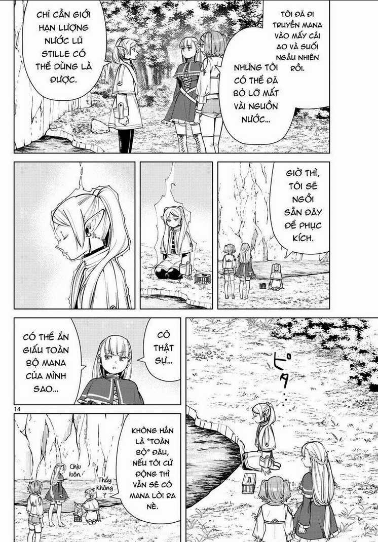 Sousou No Frieren Chapter 40 trang 16