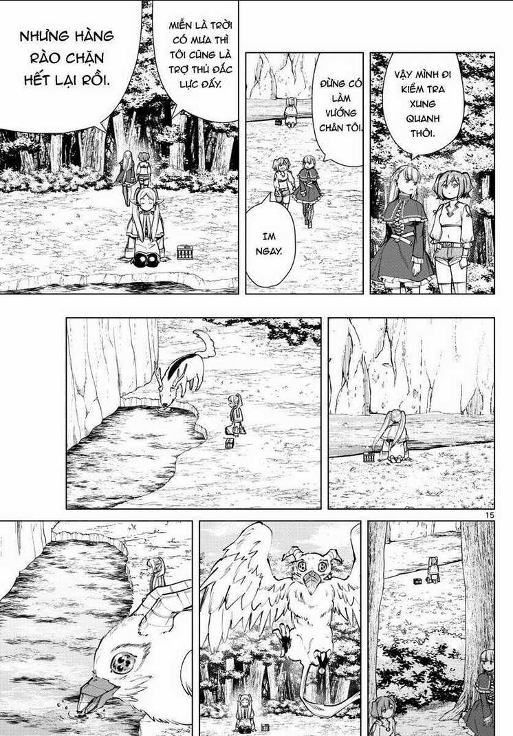 Sousou No Frieren Chapter 40 trang 17