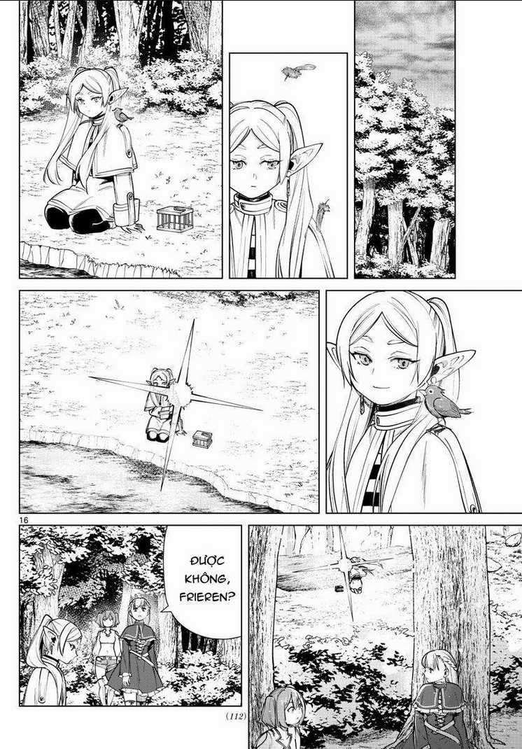 Sousou No Frieren Chapter 40 trang 18