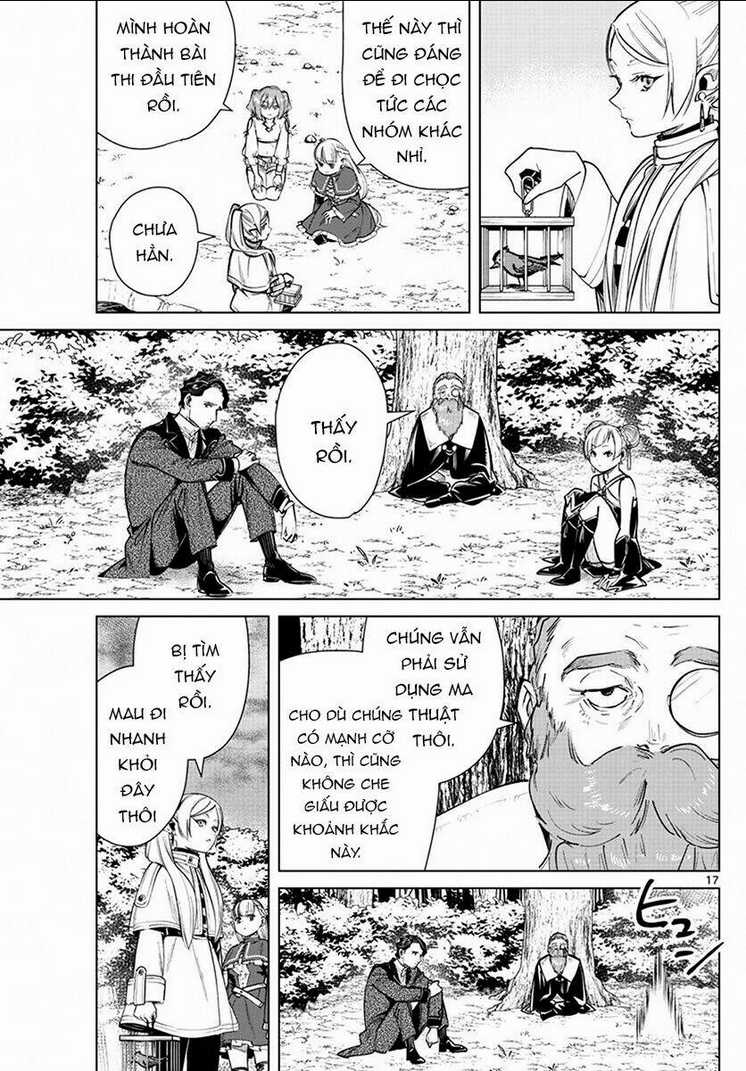 Sousou No Frieren Chapter 40 trang 19