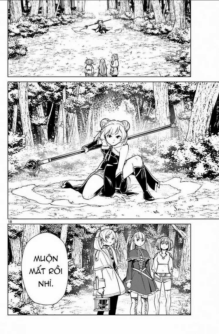 Sousou No Frieren Chapter 40 trang 20