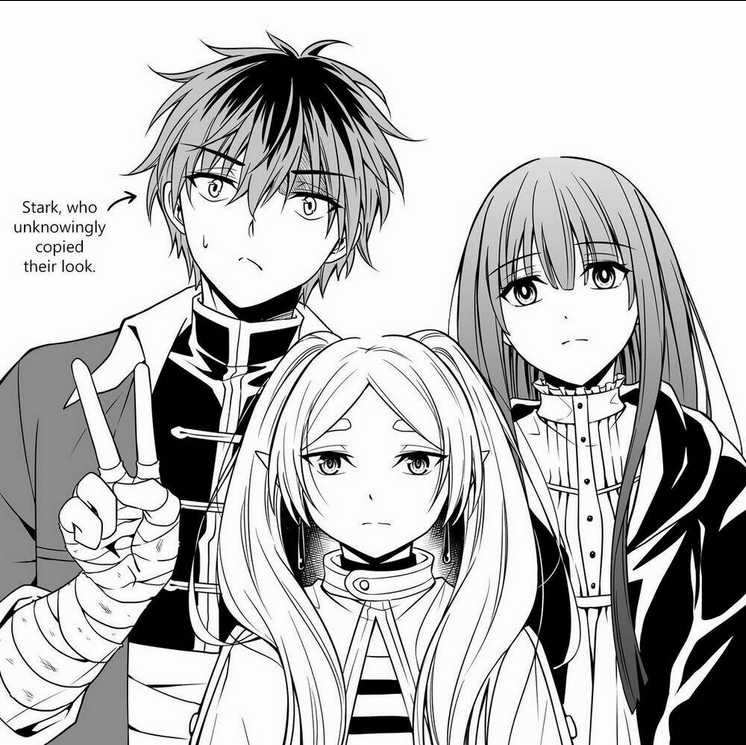Sousou No Frieren Chapter 40 trang 21