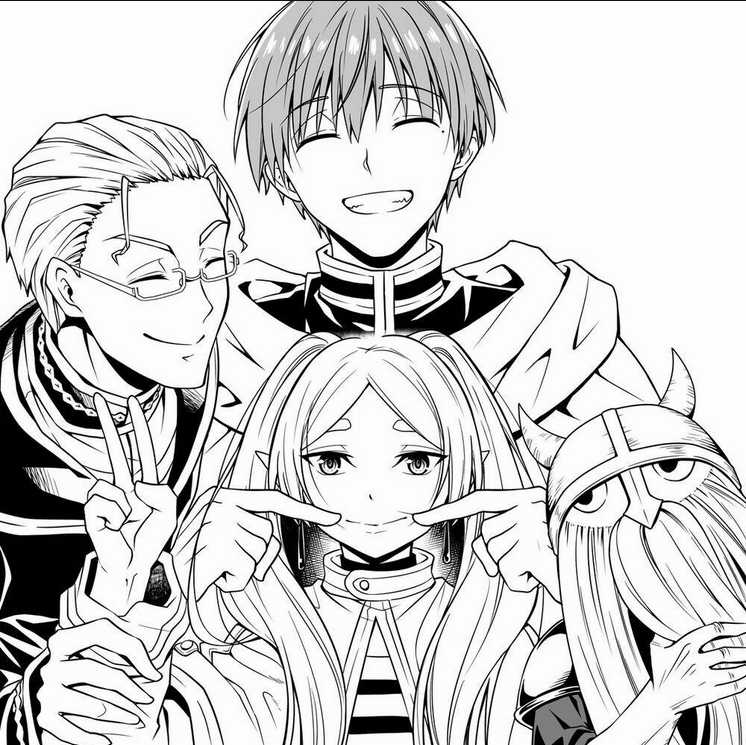 Sousou No Frieren Chapter 40 trang 22