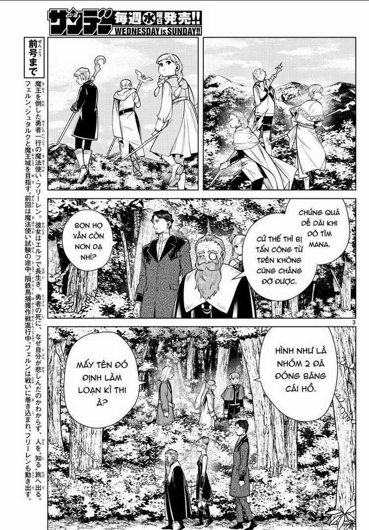 Sousou No Frieren Chapter 40 trang 5