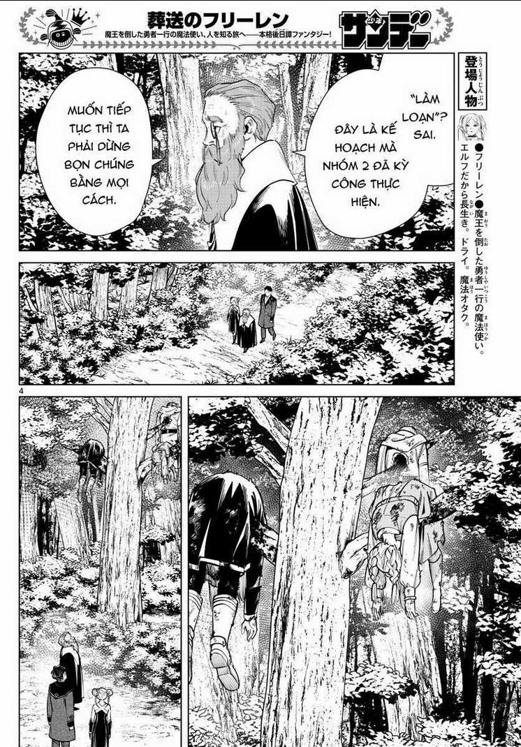 Sousou No Frieren Chapter 40 trang 6