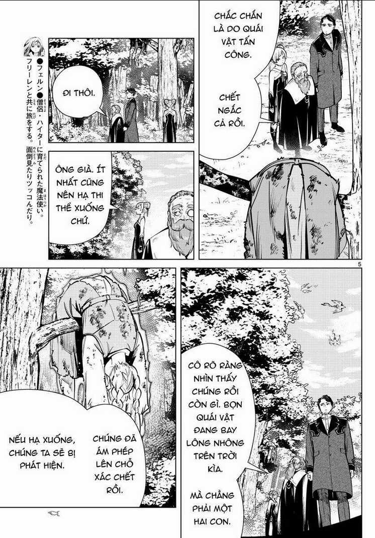 Sousou No Frieren Chapter 40 trang 7