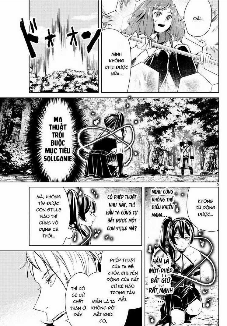 Sousou No Frieren Chapter 41 trang 11