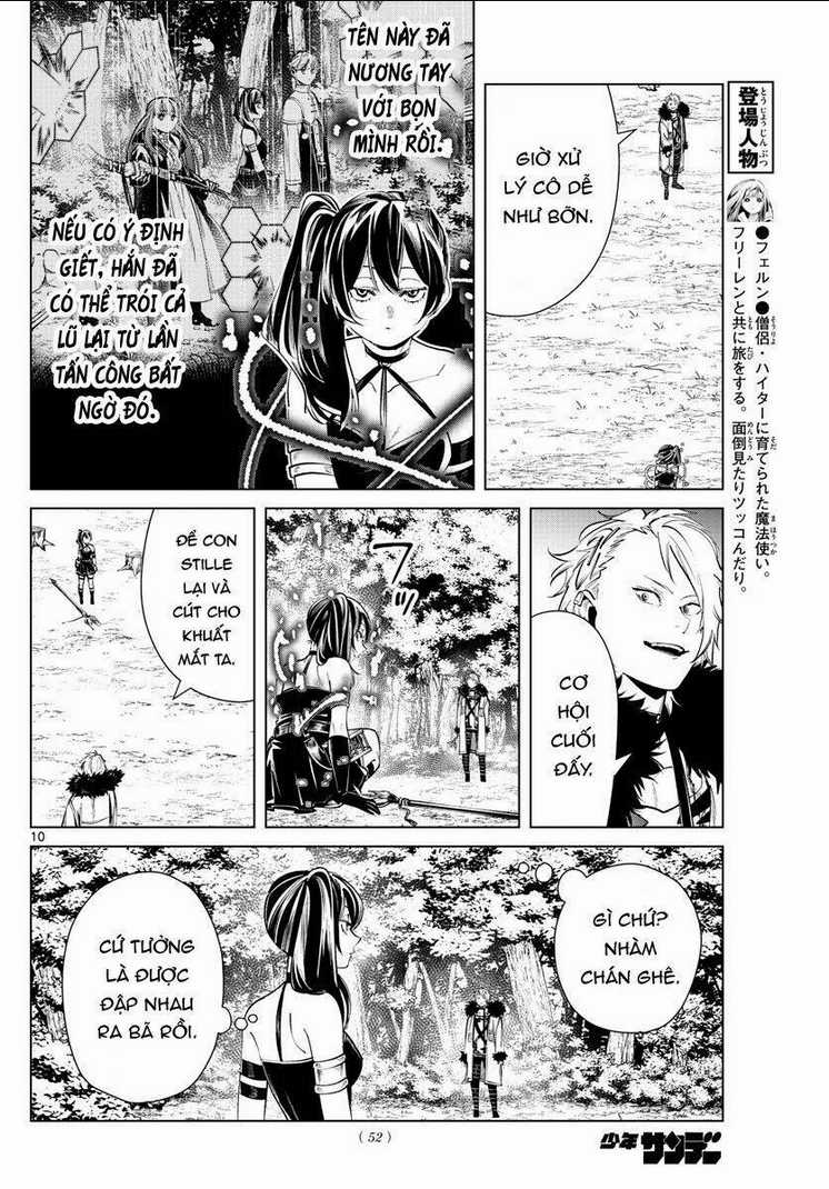 Sousou No Frieren Chapter 41 trang 12