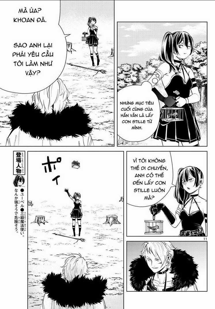 Sousou No Frieren Chapter 41 trang 13