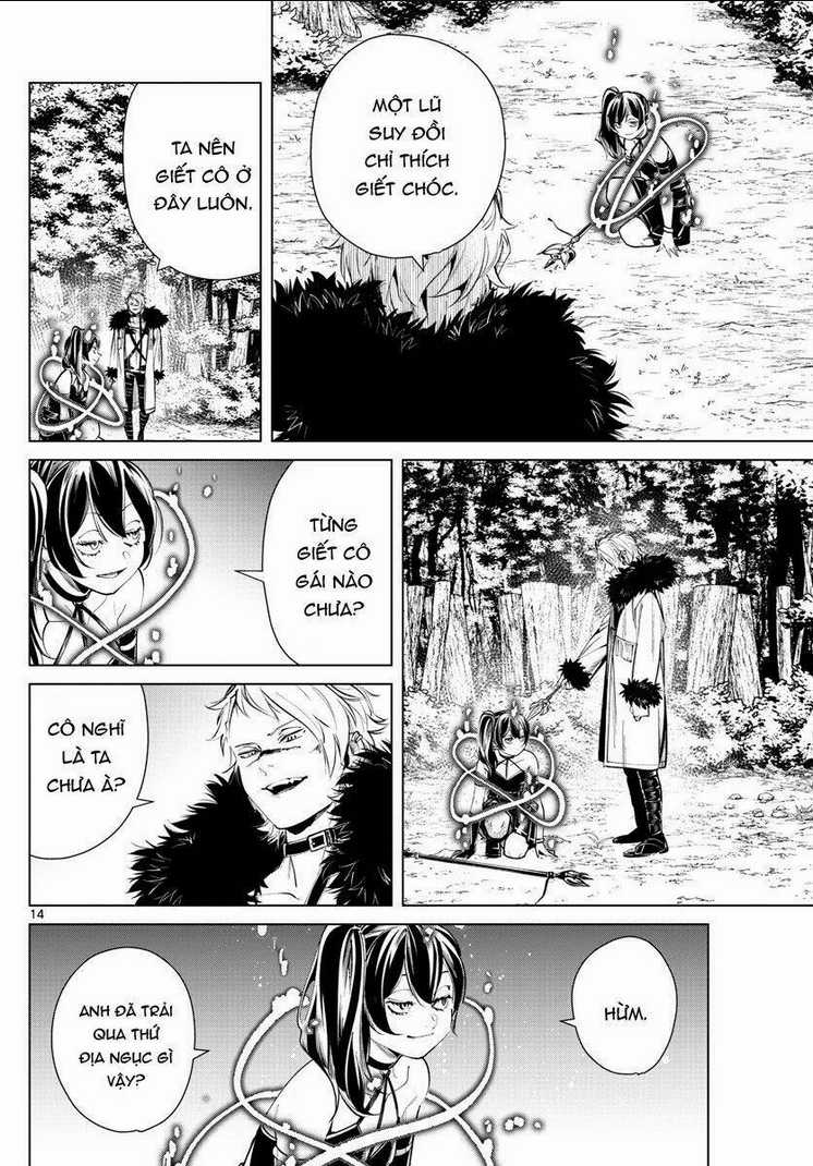 Sousou No Frieren Chapter 41 trang 16