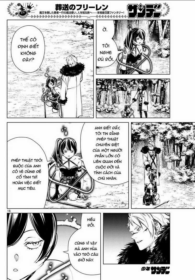 Sousou No Frieren Chapter 41 trang 18