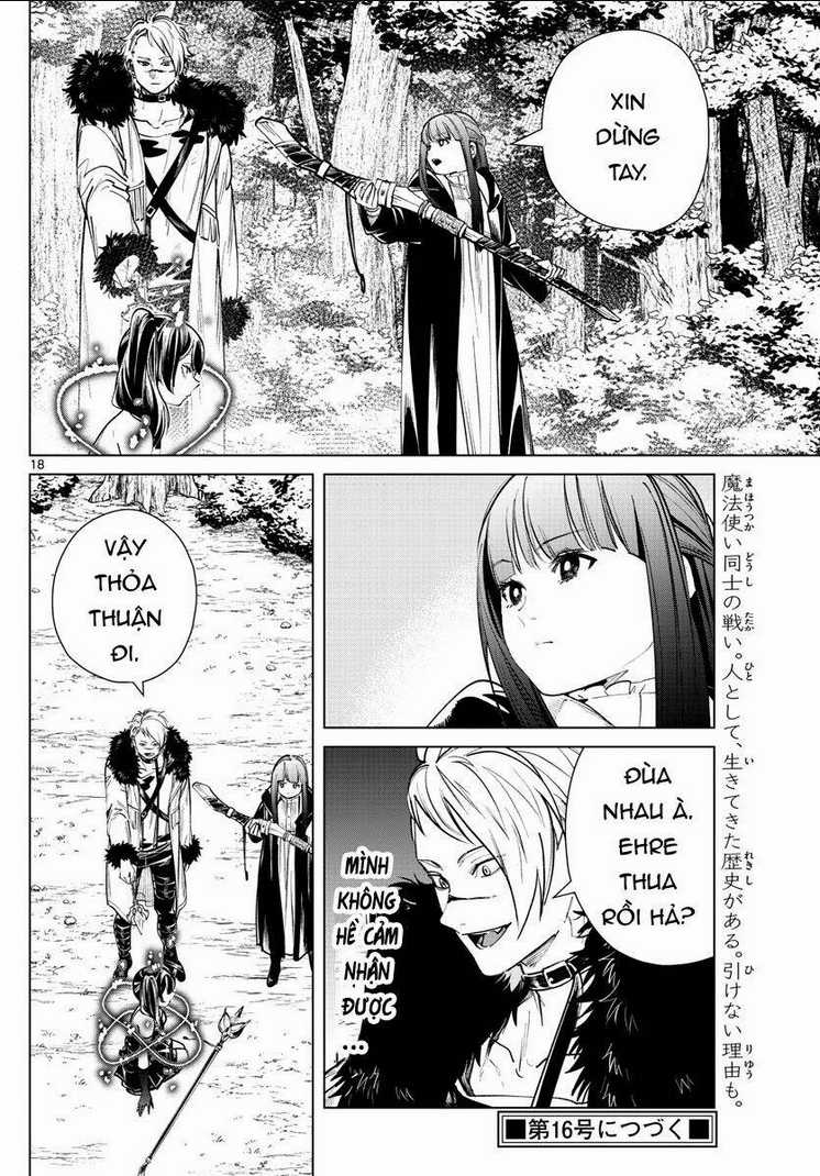 Sousou No Frieren Chapter 41 trang 20