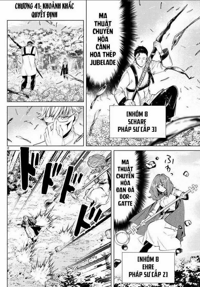 Sousou No Frieren Chapter 41 trang 4