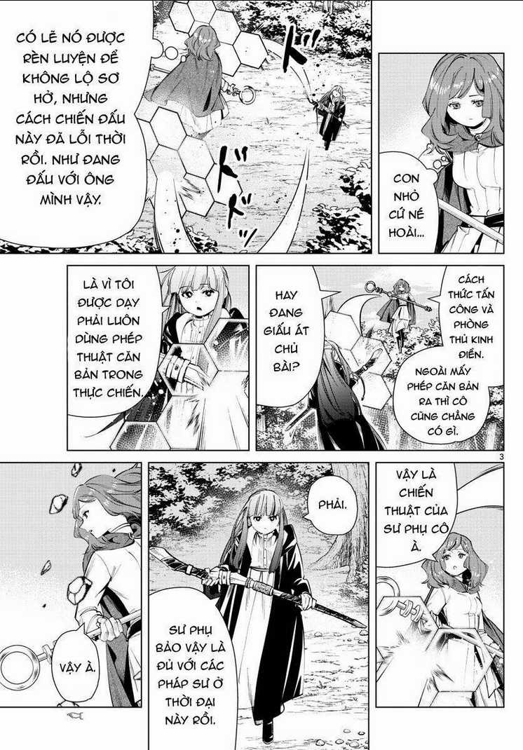 Sousou No Frieren Chapter 41 trang 5