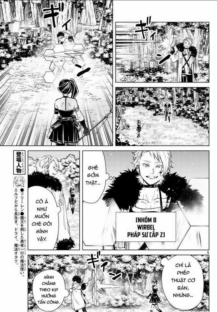 Sousou No Frieren Chapter 41 trang 7
