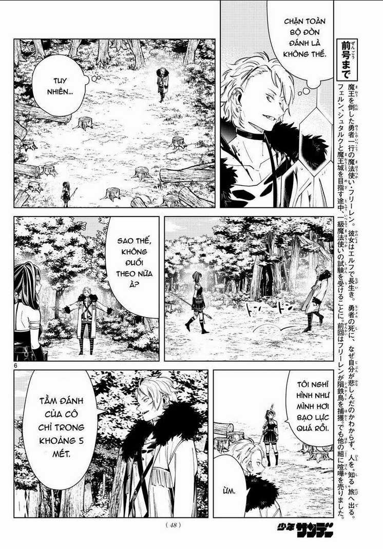 Sousou No Frieren Chapter 41 trang 8