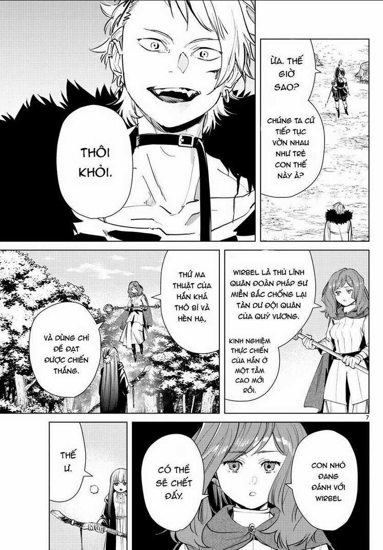 Sousou No Frieren Chapter 41 trang 9