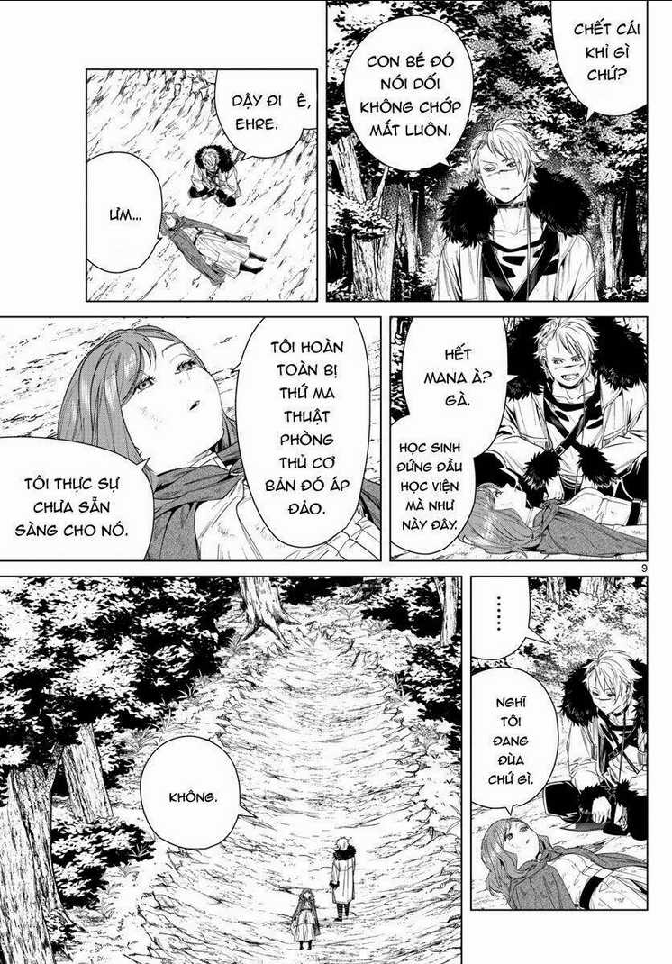 Sousou No Frieren Chapter 42 trang 11